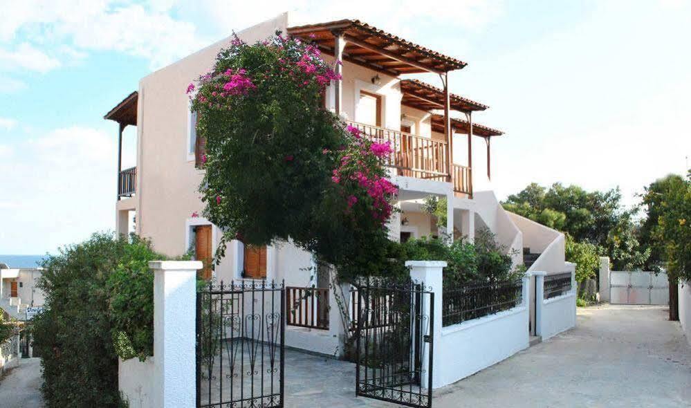 123 Soleil Studios Agia Marina  Dış mekan fotoğraf